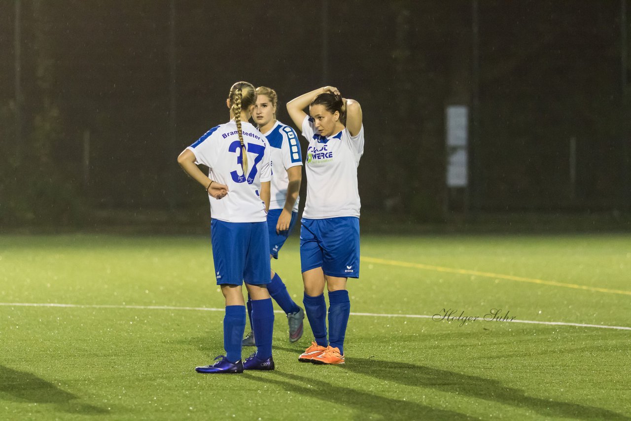 Bild 63 - Frauen Bramstedter TS - TuS Tensfeld : Ergebnis: 1:1